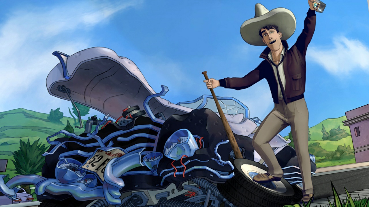 Hollywood Monsters 2 - Imagen 33